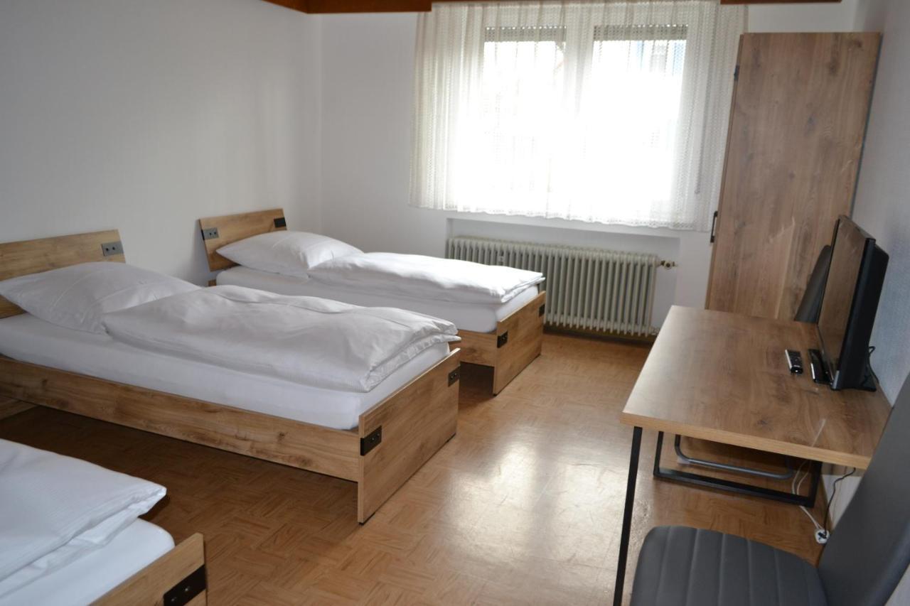 Ferienwohnung Krone Sankt Johann  Dış mekan fotoğraf